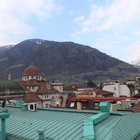 شقة Ausblick Kleinjuwel Mit Panoramablick + Garage ميرانو المظهر الخارجي الصورة